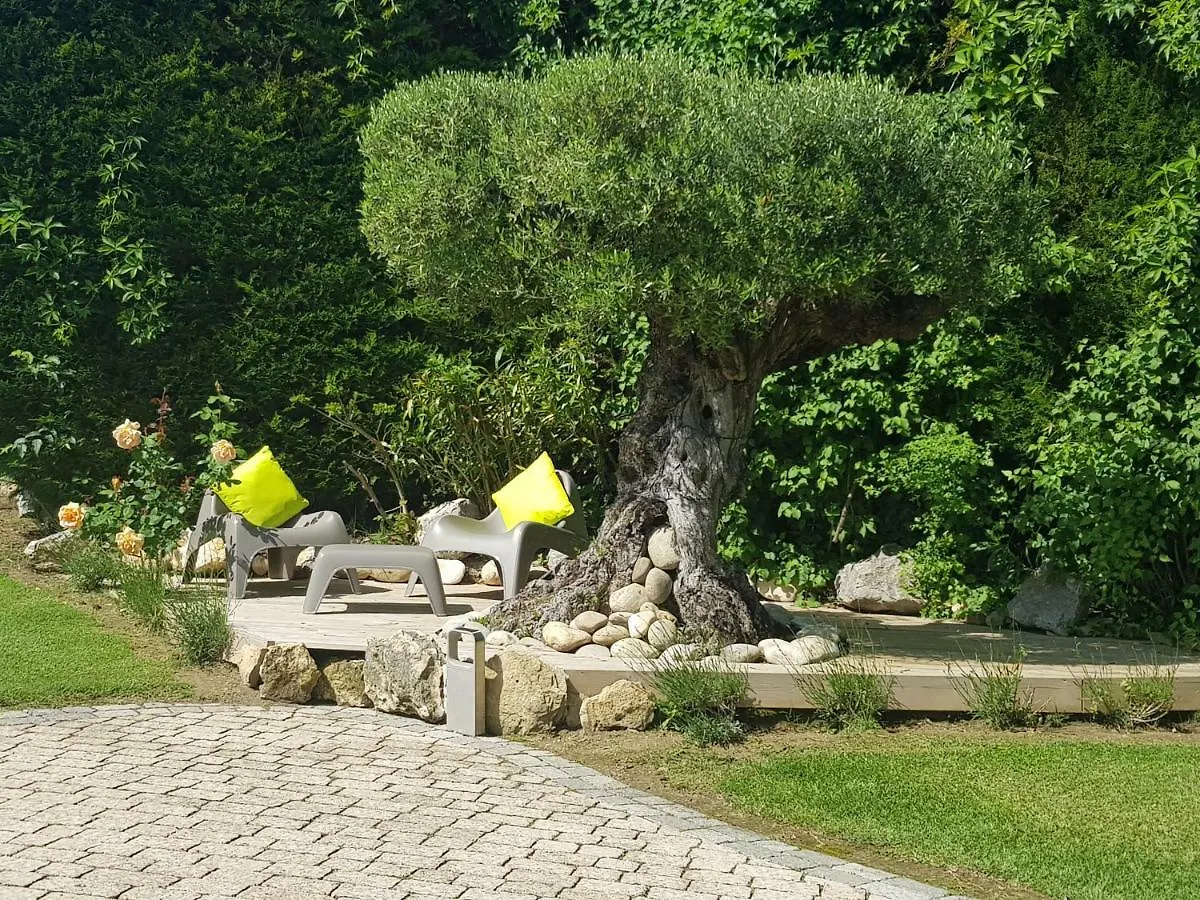 Ubytování v soukromí Apartmán Au Pays De Cezanne Picasso & Matisse Aix-en-Provence