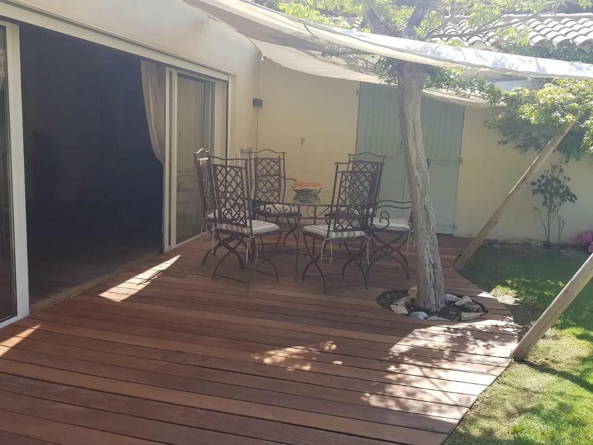 Apartmán Au Pays De Cezanne Picasso & Matisse Aix-en-Provence Ubytování v soukromí