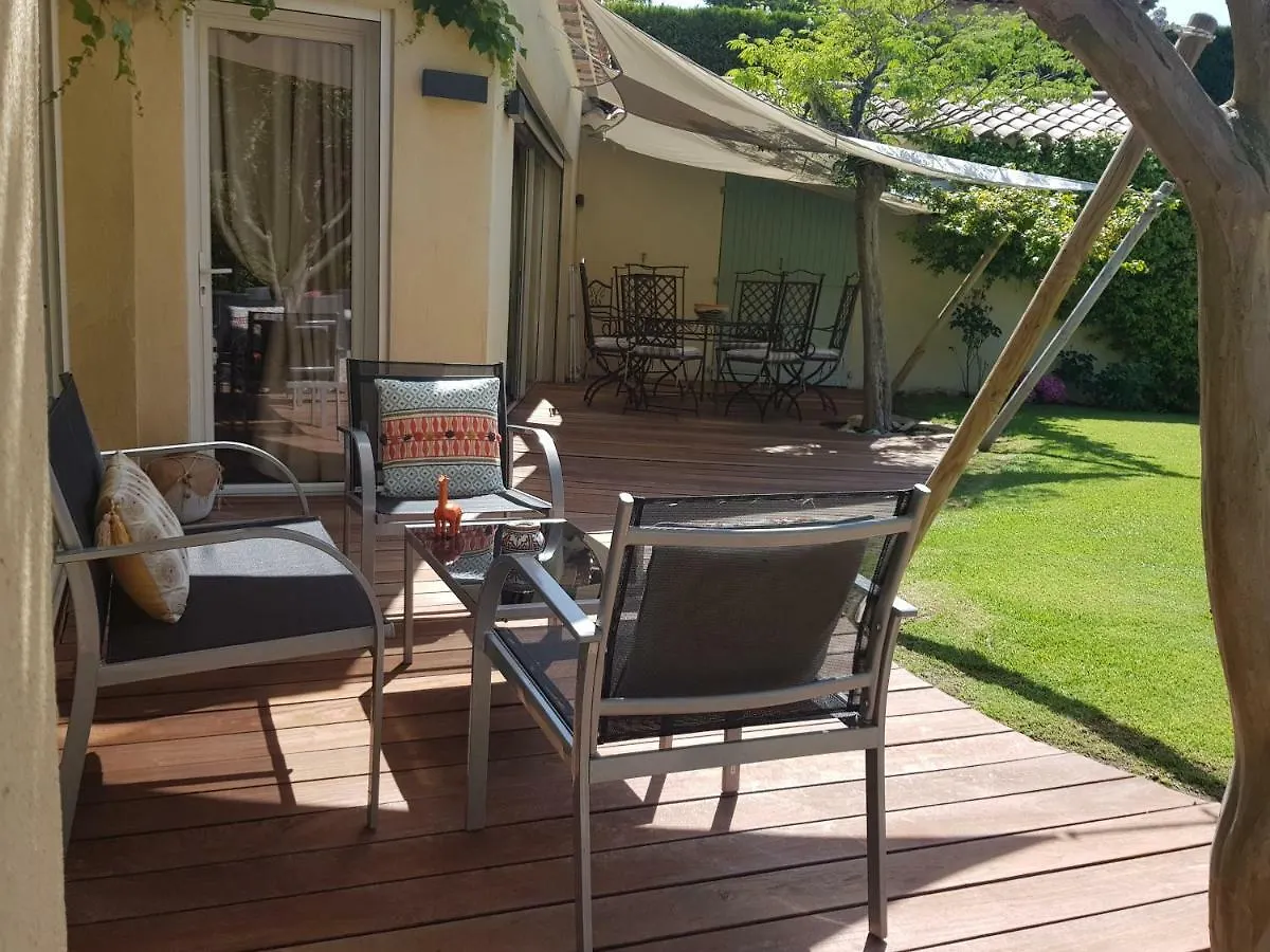 Ubytování v soukromí Apartmán Au Pays De Cezanne Picasso & Matisse Aix-en-Provence Francie