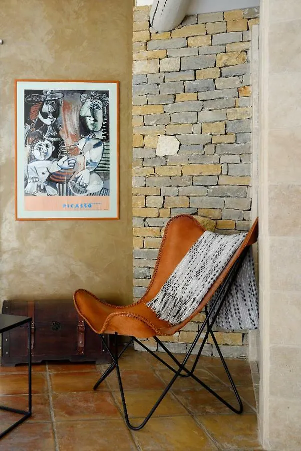 Apartmán Au Pays De Cezanne Picasso & Matisse Aix-en-Provence