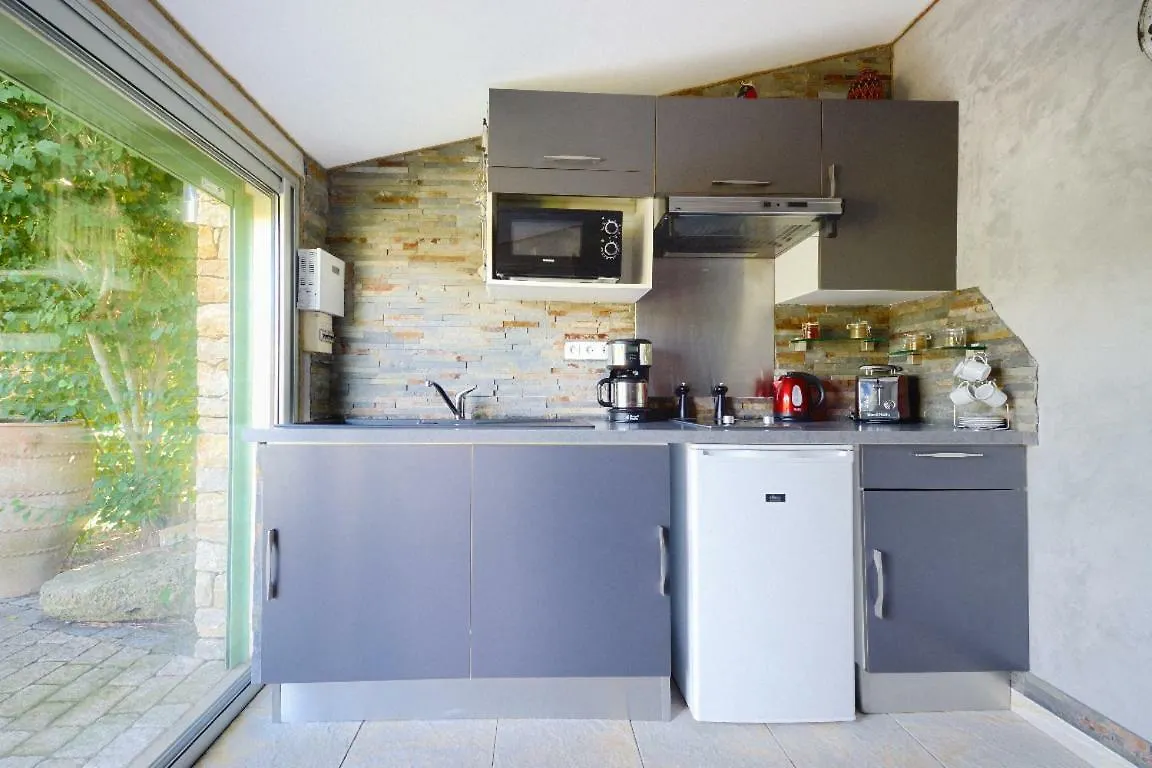 Apartmán Au Pays De Cezanne Picasso & Matisse Aix-en-Provence 0*,