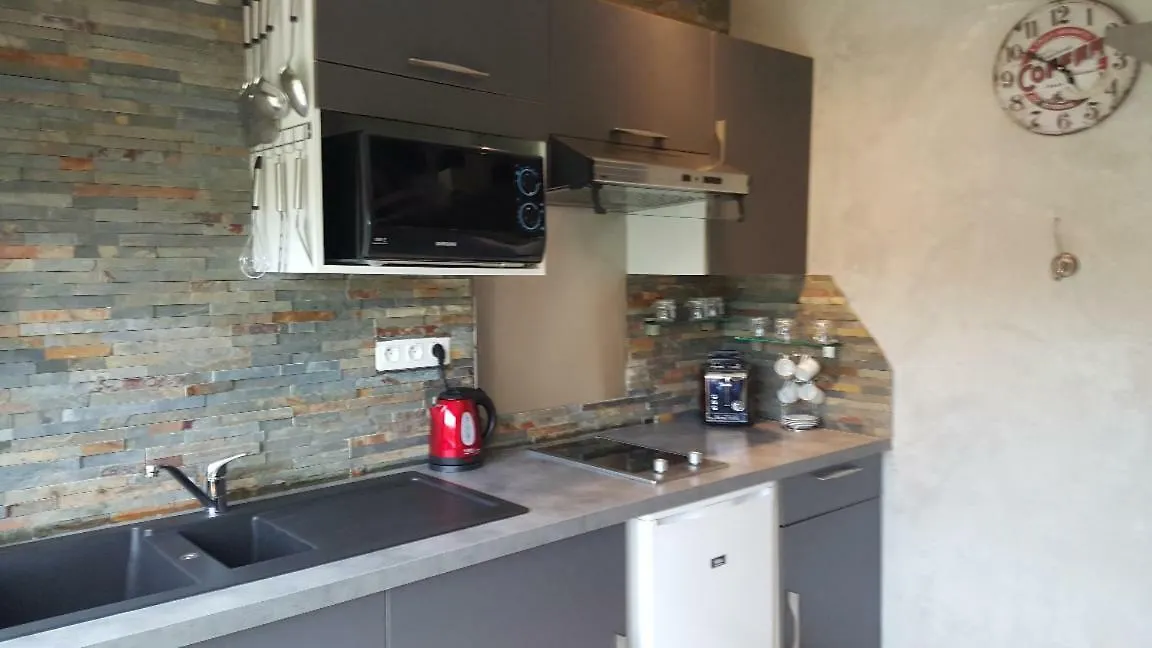 Apartmán Au Pays De Cezanne Picasso & Matisse Aix-en-Provence 0*,
