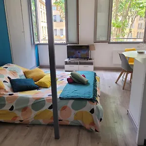  Appartamento Charmant Studio Avec Mezzanine