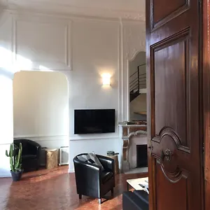 Apartamento Les Du Cours & Spa, Aix-en-Provence