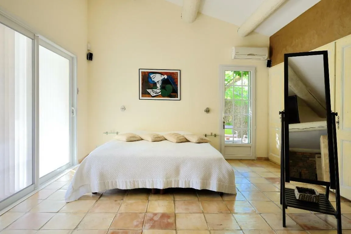 Au Pays De Cezanne Picasso & Matisse Apartment Aix-en-Provence 0*,  France