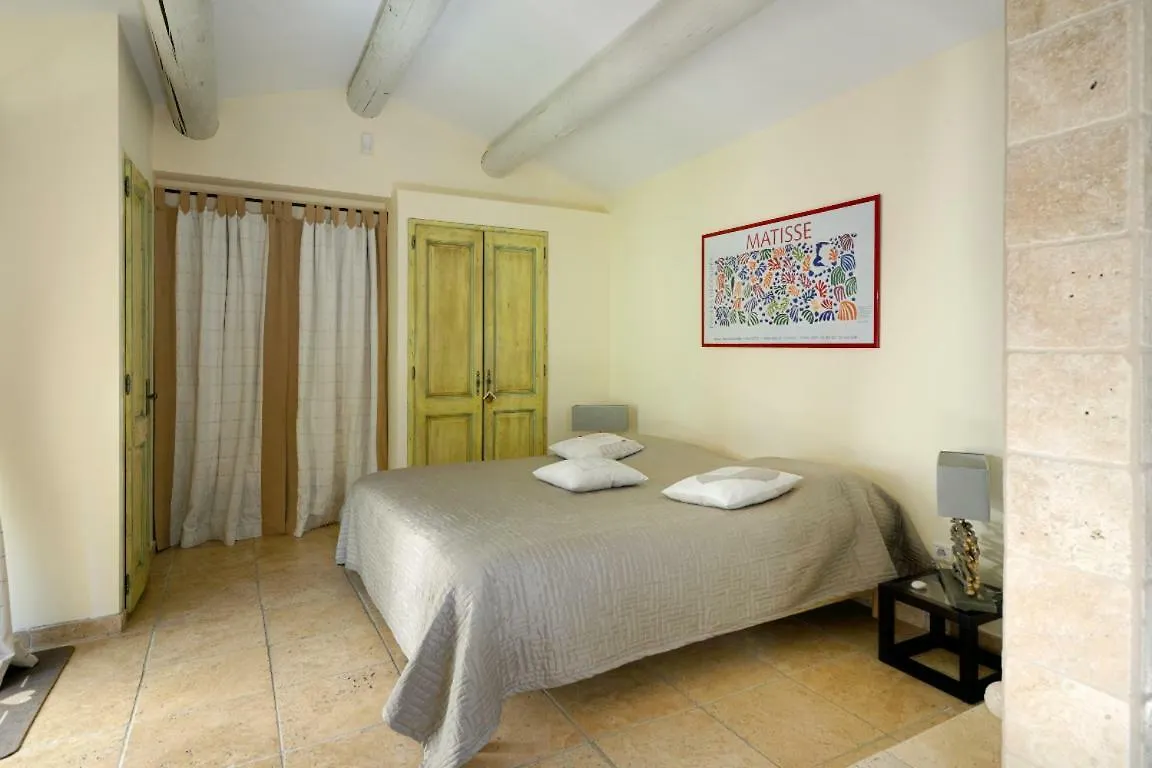 Au Pays De Cezanne Picasso & Matisse Apartment Aix-en-Provence France